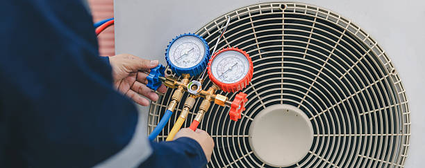 Licensed Heat Pump Repair service in Baldwin, GA - JG Cool HVAC